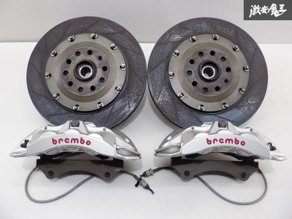 Yahoo!オークション -「(ブレンボ brembo)」(アウディ用) (ブレーキ)の