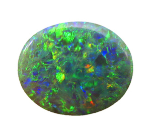 2627 black opal разрозненный 1.20ct зеленый. оранжевый. . цвет производство .. резкое сокращение! Австралия :.. минерал экспонирование павильон [ бесплатная доставка ]