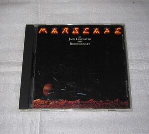 Jack Lancaster / Marscape 中古 CD