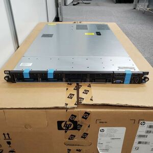 @T0297 Akihabara ten thousand .. head office new old goods ( operation verification therefore. breaking the seal only ) HPE ProLiant DL360 G7 Xeon-E5620/Mem-6G/HDD none 