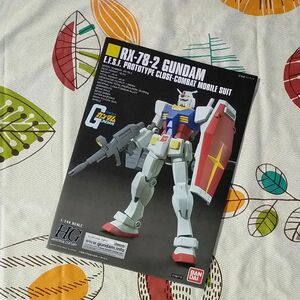 ガンプラ RX-78-2　組立て説明書