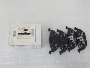 [ Volkswagen Volkswagen ] VW original brake pad 1S0 698 151 A * long time period stock unused goods 