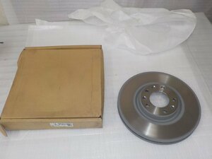 [ PEUGEOT / CITROEN Peugeot / Citroen for ] original brake tiks rotor 1 sheets 9827190380 * long time period stock unused goods 