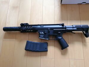 クラシックアーミー ar4 sbr 電子トリガー