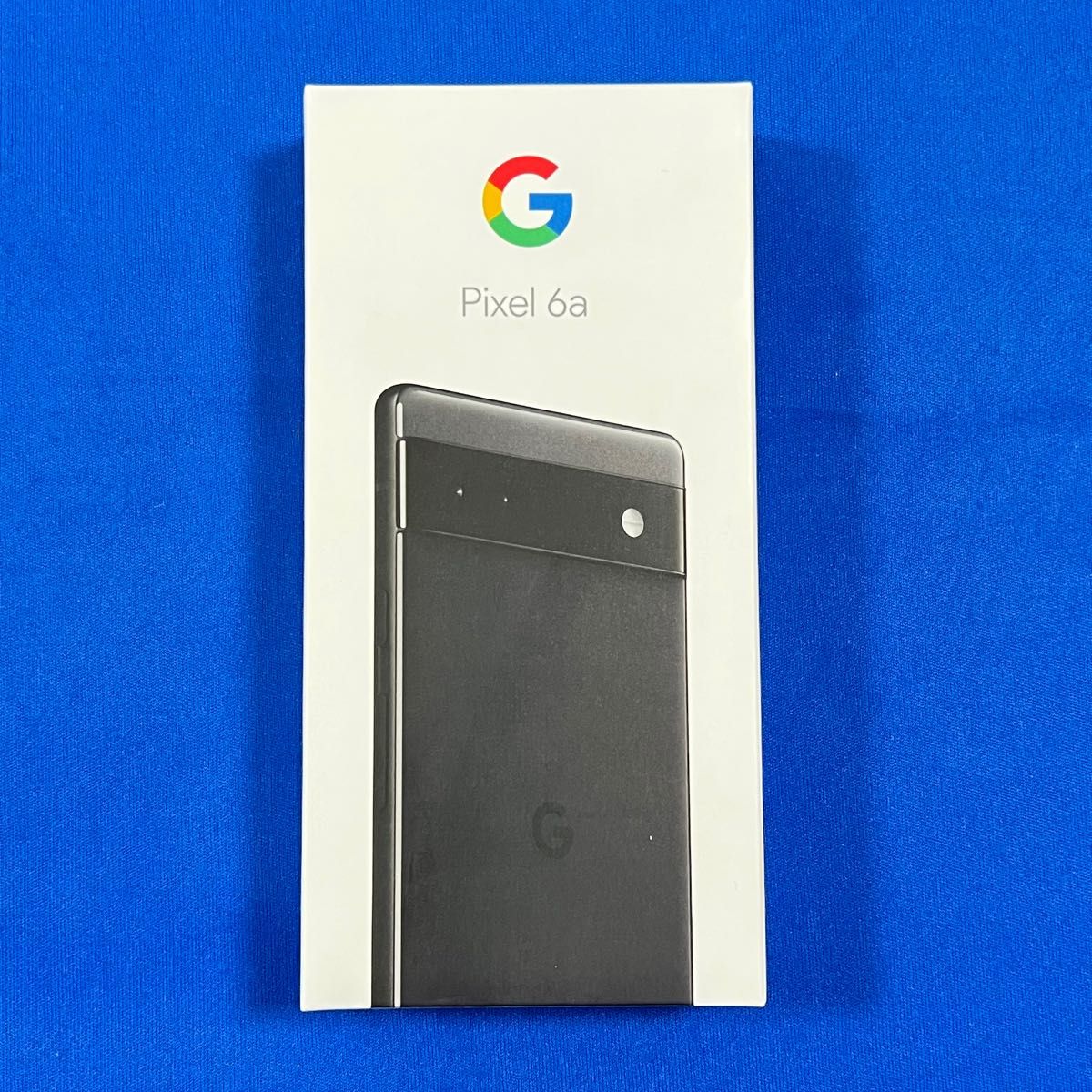Google Pixel 6a SIMフリー チャコール 128GB SIMフリー｜PayPayフリマ