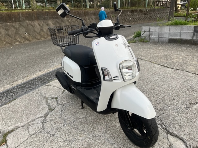 ヤフオク! -「cuxi」(ヤマハ) (オートバイ車体)の落札相場・落札価格