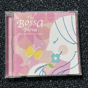 ボサノバ MPB CD放出！【The BOSSA NOVA - Bossa Nova 50th Anniversary】ナラレオン/ジョビン&エリスレジーナ/ジョアンジルベルトほか