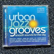 ●２枚組34曲 アーバン ジャズ集【urban jazz grooves】_画像1