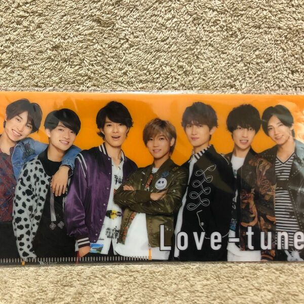 Love-tune 7order チケットケース