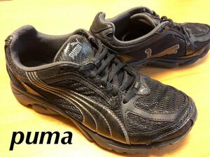 激レア・puma プーマ スニーカー 25.5センチ　美品　希少モデル