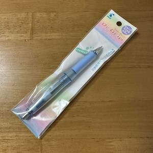 新品 限定 PILOT パイロット Dr.Grip ドクターグリップ シャーペン リミテッドクリアカラー 06 バージョン ブルー軸