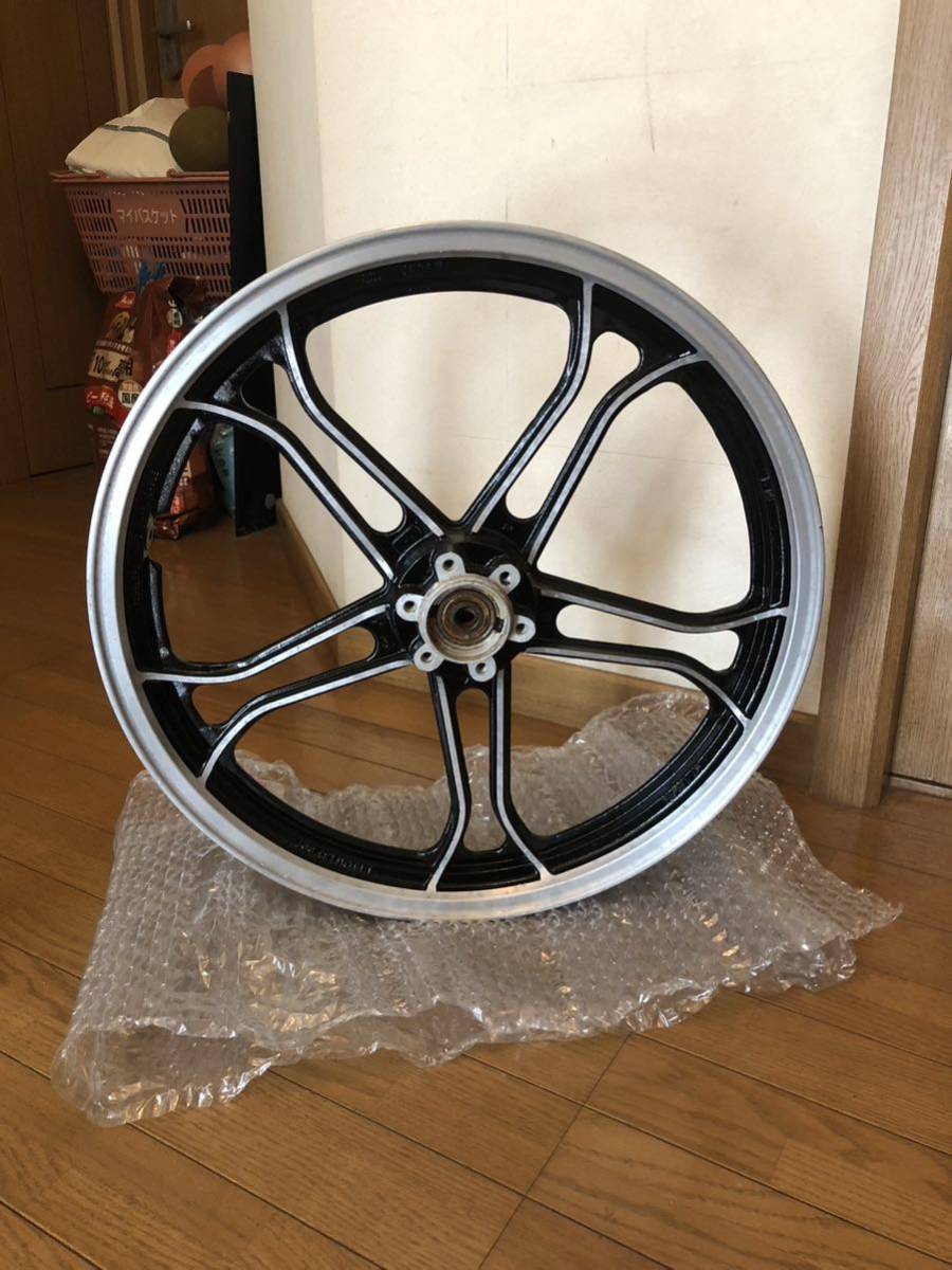 ヤフオク! -xj400(ホイール)の中古品・新品・未使用品一覧