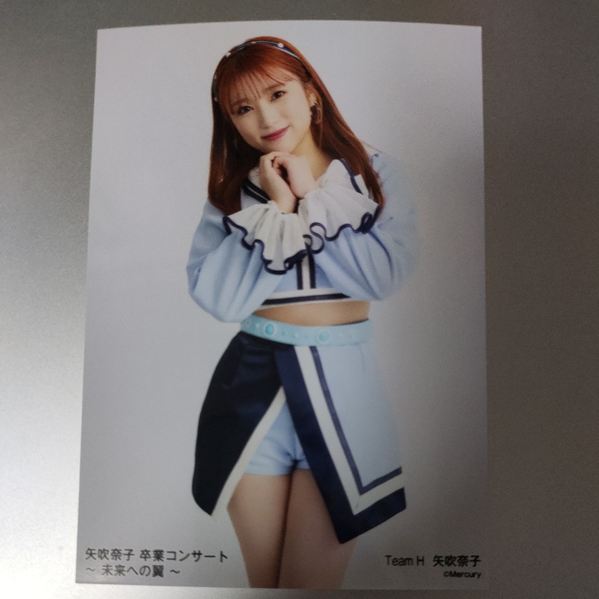 HKT矢吹奈子 卒業コンサート生写真コンプ40枚 2022セール www.onbit.mx