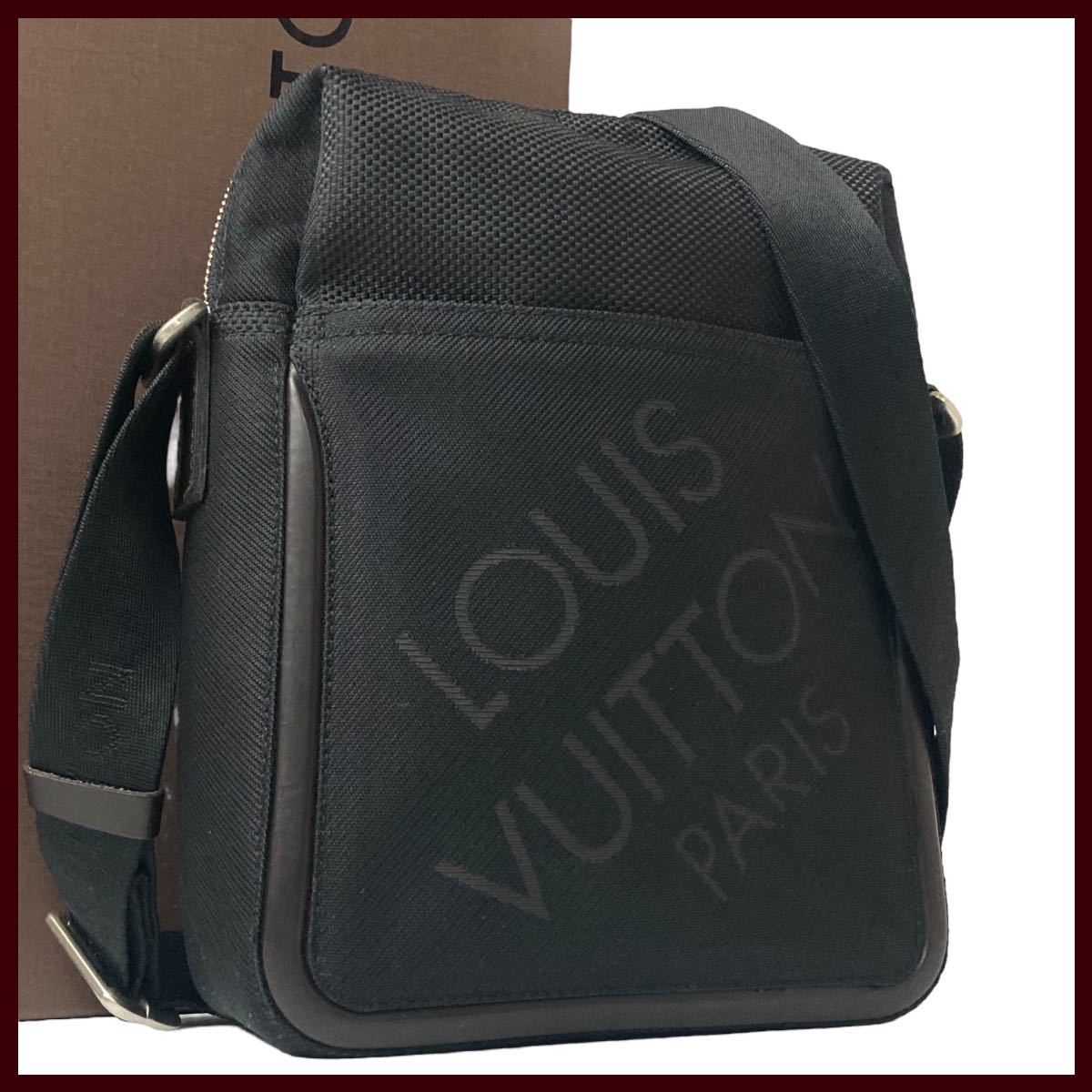 使用わずか 極美品】ルイヴィトン Louis Vuitton ダミエジェアン