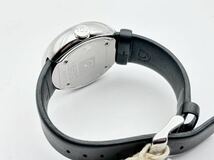 5-20 未使用 TACS タックス 腕時計 DROP ドロップ 革ベルト レザー TS1006A メンズ ウォッチ ②_画像3