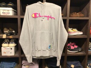 CHAMPION REVERSE WEAVE PARKA SIZE M チャンピオン リバース ウィーブ パーカー