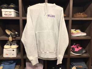 00’S CHAMPION REVERSE WEAVE WILLIAMS PARKA SIZE M チャンピオン リバース ウィーブ ウィリアムズ パーカー カレッジ バックプリント