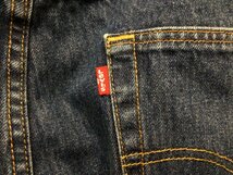 ビックサイズ LEVI’S #501 DENIM PANTS SIZE 38 リーバイス デニム パンツ_画像5