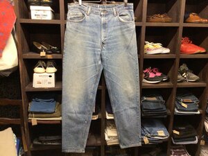 ビックサイズ MADE IN USA LEVI’S #550 DENIM PANTS SIZE 40 アメリカ製 リーバイス デニム パンツ