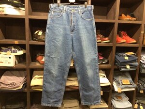 CARHARTT DENIM PANTS LINING SIZE 34 カーハート デニム パンツ 裏地