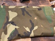 80'S U.S ARMY ECWCS COLD WEATHER PARKA CAMO SIZE M アメリカ軍 エクワックス コールド ウェザー パーカー 迷彩 カモフラ_画像10