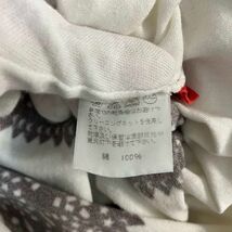 イッセイミヤケ　HaaT　レースプリート　半袖Tシャツ　アイボリー　日本製　2サイズ　ISSEY MIYAKE_画像9
