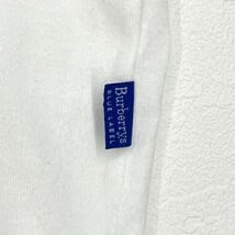 バーバリーブルーレーベル　半袖Tシャツ　アニマル　ノバチェックプリント　三陽商会　38サイズ　BURBERRY BLUE LABEL_画像9