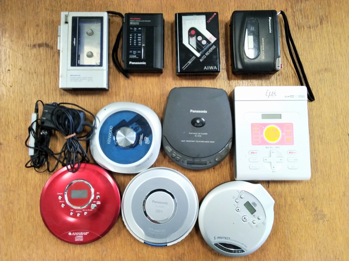 おしゃれ】 KENWOOD 当時物ケンウッド X505.Z505.D505セット ジャンク
