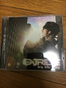 EXTRIDE / IT'S MY LIFE / AK-69,TARO SOUL,DJ FILLMORE,RYUUKI