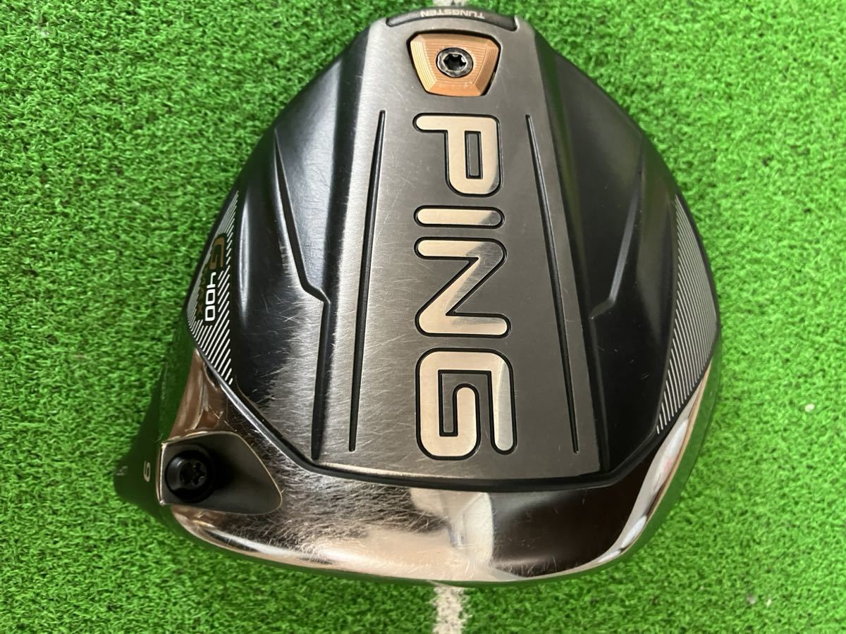 ヤフオク! -「g400 max ヘッド」の落札相場・落札価格 ヤフオク! -「g400 max ヘッド」の落札相場・落札価格