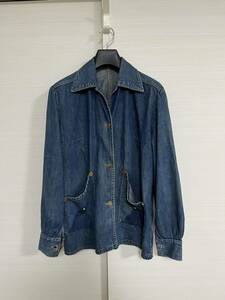  last price decline Vintage coverall Denim Levi's LEE Wrangler 