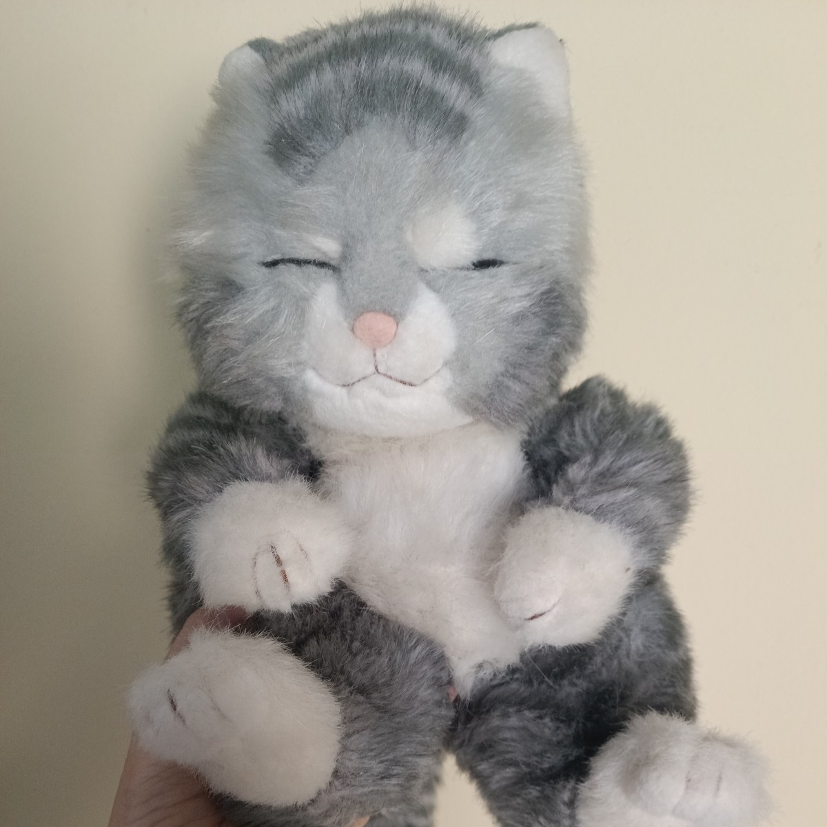 美しい - 当時物 メルカリ ネコ ぬいぐるみ 2023年最新】ふとっちょ