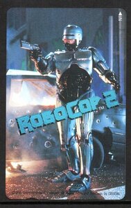 テレカ ロボコップ2 ROBOCOP2 テレホンカード