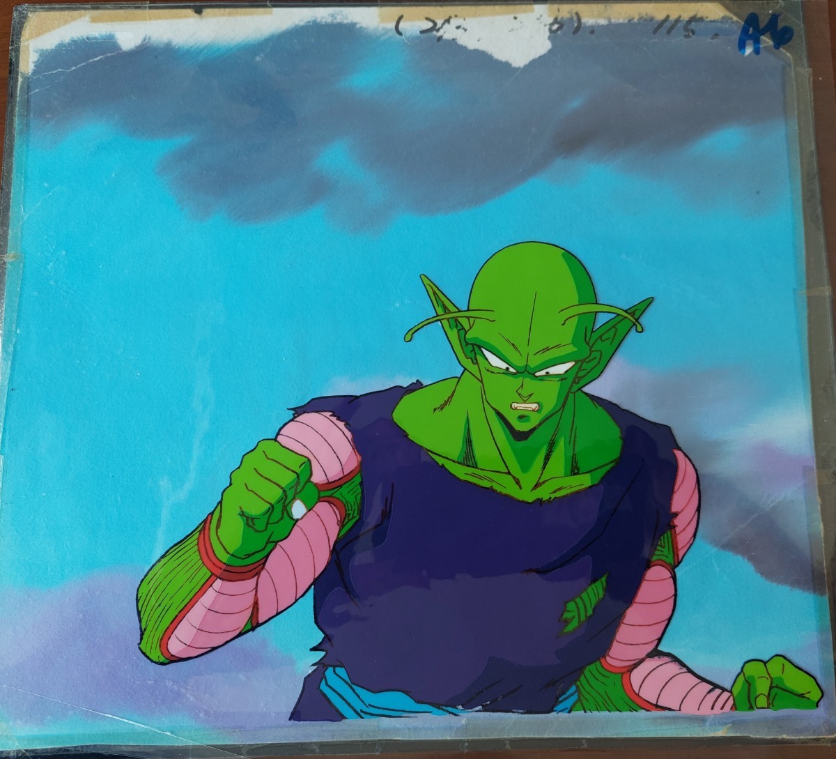 ヤフオク! -「ピッコロ (ドラゴンボール db)」(セル画) の落札相場