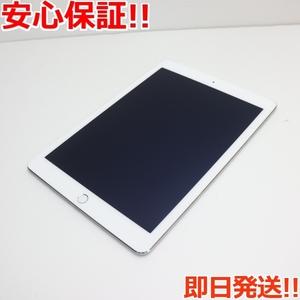 超美品 docomo iPad Air 2 Cellular 128GB シルバー 即日発送 タブレットApple 本体 あすつく 土日祝発送OK