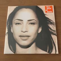 【新品未使用品】Sade The Best Of Sade 2LP シャーデー_画像1