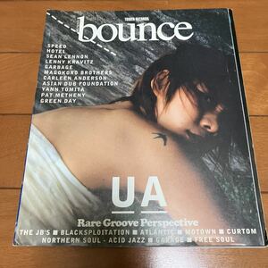 bounce タワーレコード 1998年5月号 187号 UA Sean Lennon