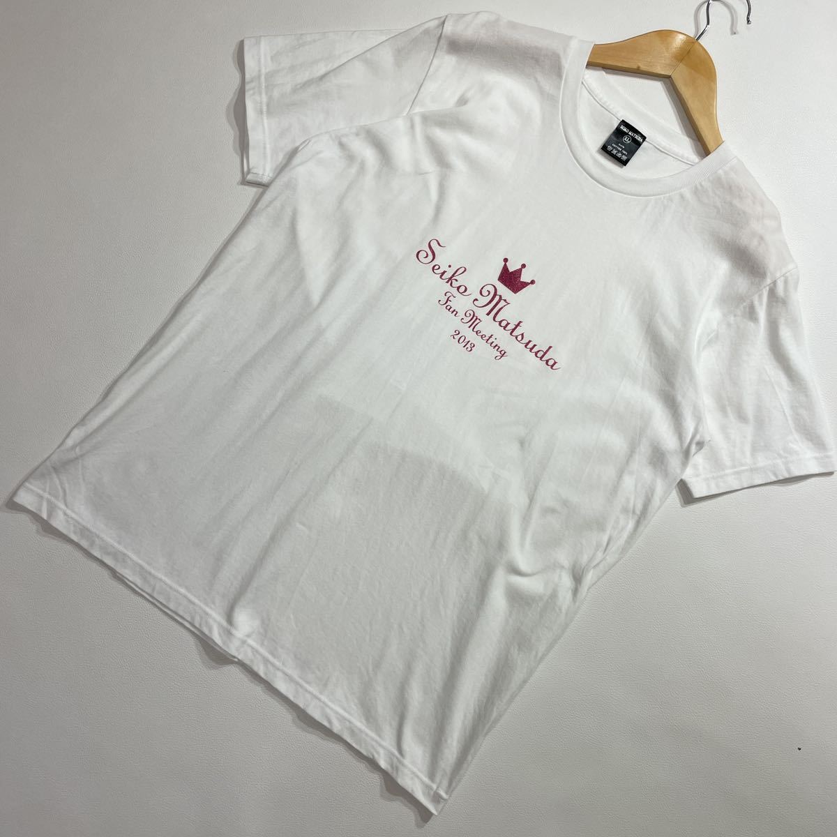 松田聖子 Tシャツの値段と価格推移は？｜3件の売買データから松田聖子