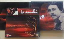 Livaneli / Nazm Turkusu CD 　ズルフ・リヴァネリトルコ音楽 Zulfu Turkey_画像3