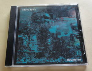 Stone Idols / Reversion CD ambient　Tribal industrial アンビエント インダストリアル　 O Yuki Conjugate 