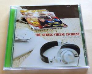 The String Cheese Incident / On The Cover CD 　ジャムバンド JAZZ JAM ROCK PHISH