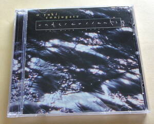  O Yuki Conjugate / Undercurrents (In Dark Water) CD 　post-industrial ambient　 アンビエント インダストリアル
