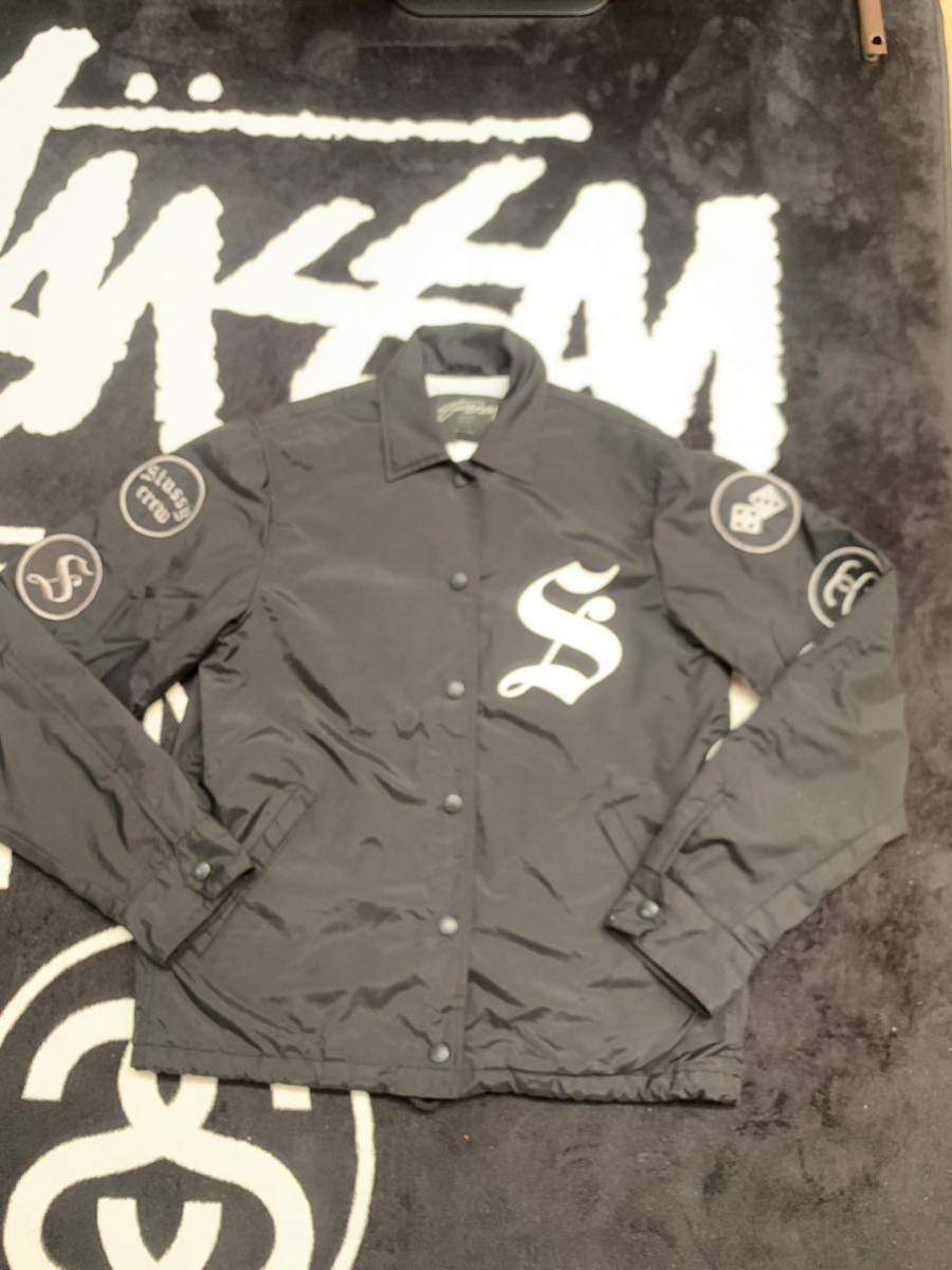 ヤフオク! -「stussy ジャケット ナイロン」(ステューシー) (す)の落札