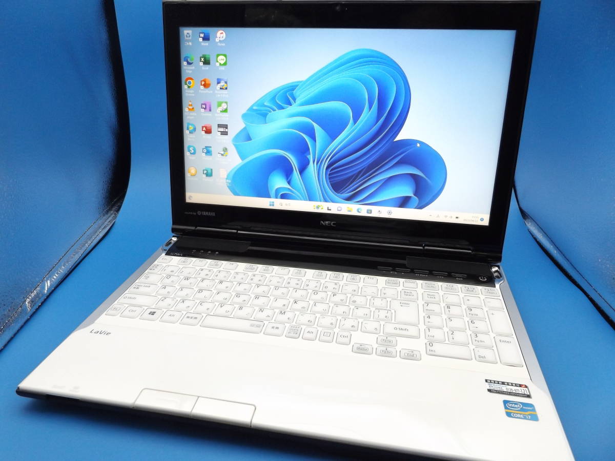ヤフオク! -nec ノートパソコン core i7(コンピュータ)の中古品・新品 ヤフオク! -nec ノートパソコン core i7(コンピュータ)の中古品・新品