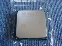 中古 AMD Phenom ⅡX6 1055T クアッドコア 2.80GHz プロセッサ HDT55TWFK6DGR ソケット AM3 ジャンク扱い_画像8