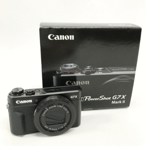 カメラ デジタルカメラ ヤフオク! -canon g7xの中古品・新品・未使用品一覧