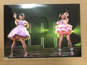 AKB48 柏木由紀 NMB48 3LIVE Collection DVD 特典 生写真 ハートの独占権 渡辺美優紀