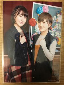 AKB48 店舗特典 願いごとの持ち腐れ Amazon特典 生写真 岡田奈々 STU48 宮脇咲良 HKT48