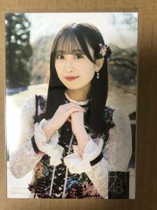 HKT48 渡部愛加里 君はもっとできる 通常盤 封入 特典 生写真 初回プレス限定