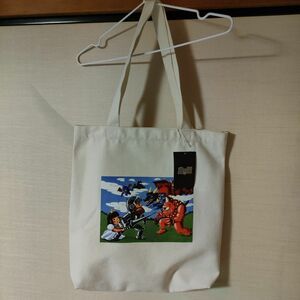 新品！ 魔界村 トートバッグ パッケージデザイン